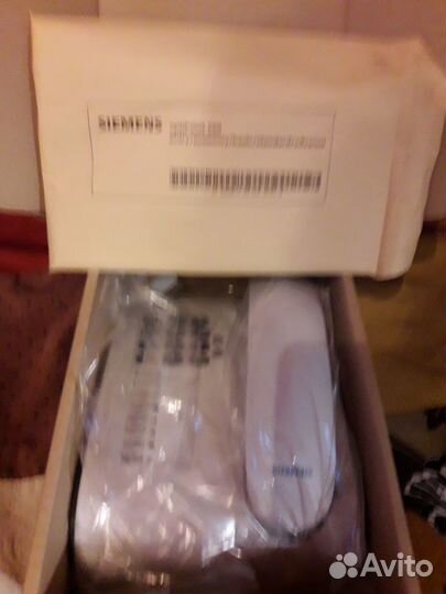 Siemens OptiPoint entry