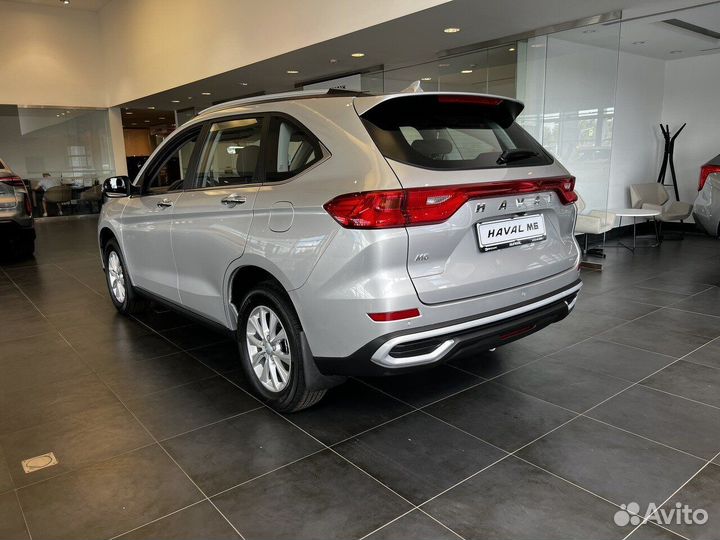 HAVAL M6 1.5 МТ, 2024