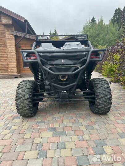 Brp maverick x3 xds turbo