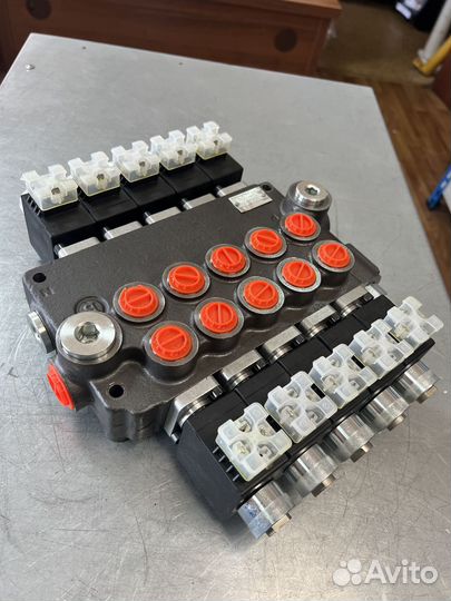 Гидрораспределитель 05Z80 ааaaa ES3 24 VDC G