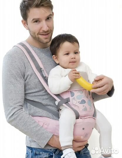 Эрго рюкзак