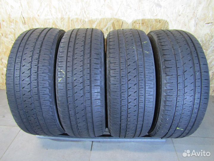 Bridgestone Dueler H/L Alenza Plus 265/60 R18