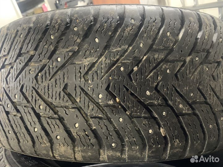 Nokian Tyres Hakkapeliitta 7 SUV 245/50 R20