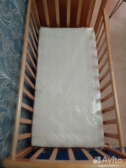 Детская кроватка бу