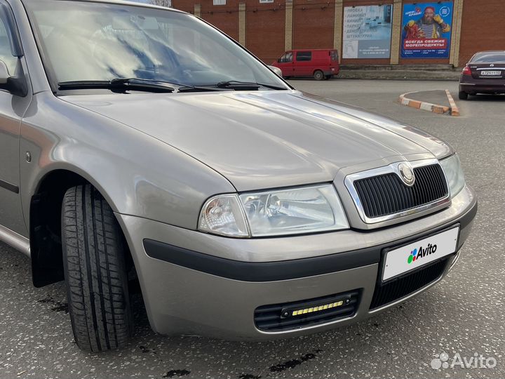 Skoda Octavia 1.4 МТ, 2008, 228 831 км
