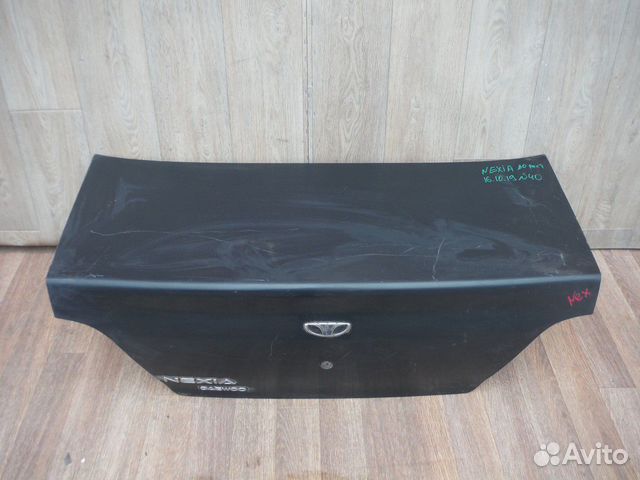 Крышка багажника Daewoo Nexia 2004