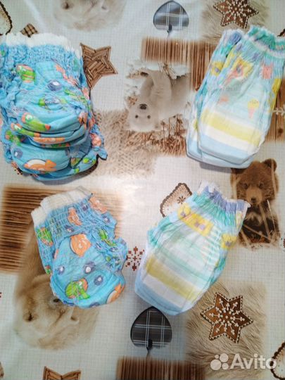 Трусики для плавания