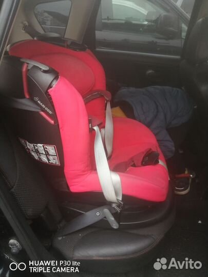 Автокресло 9-18 кг maxi cosi