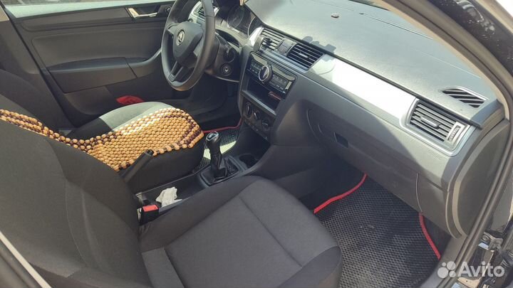 Шкода рапид