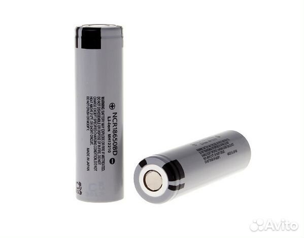 Аккумулятор 18650 3200мАч 3.7В Panasonic