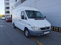 Mercedes-Benz Sprinter Classic 2.1 MT, 2016, 319 082 км, с пробегом, цена 1 648 000 руб.