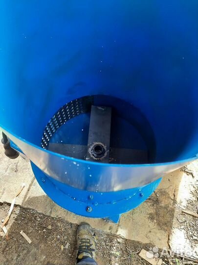 Дробилка пенопласта, утеплителя, пластика