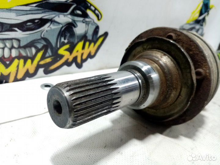 Привод задний левый Bmw 5 Е34 М50Б20 1994