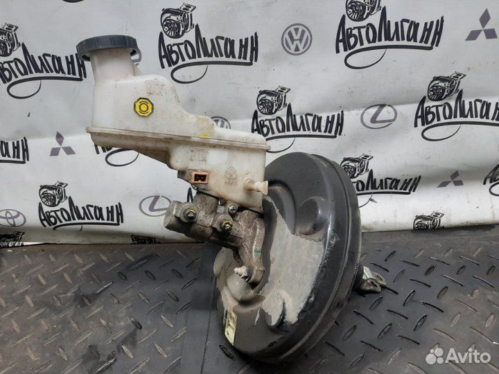 Вакуумный усилитель тормозов (вут) Hyundai Solaris