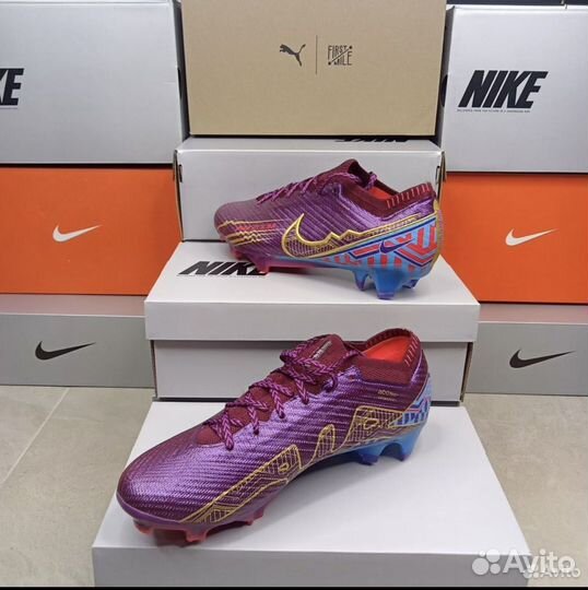 Nike air zoom бутсы