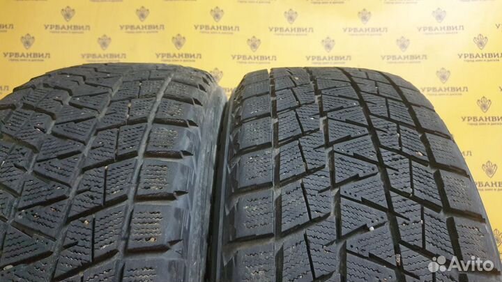 Bridgestone Blizzak DM-V1 255/55 R18