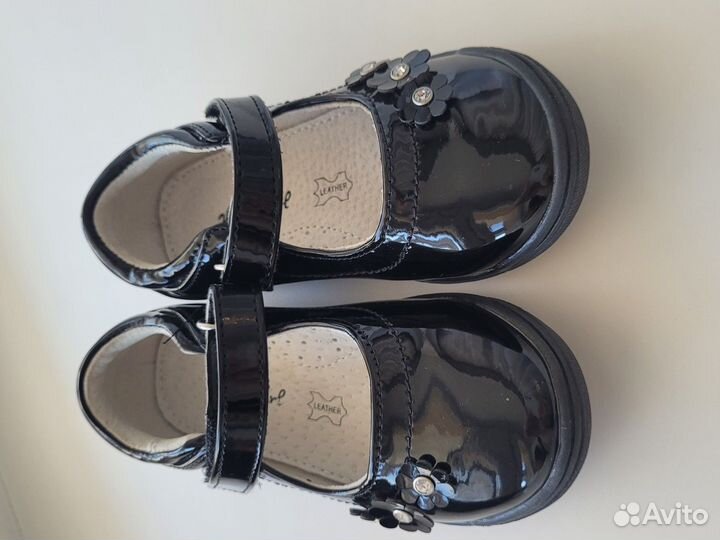 Туфли для девочки