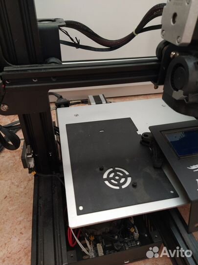 3d принтер ender 3