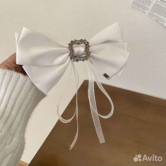 Бантики для волос