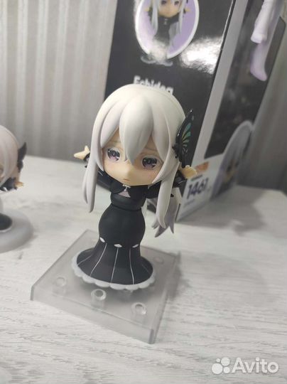Аниме фигурка nendoroid Ехидна Echidna Re Zero