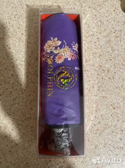 Зонт женский автомат