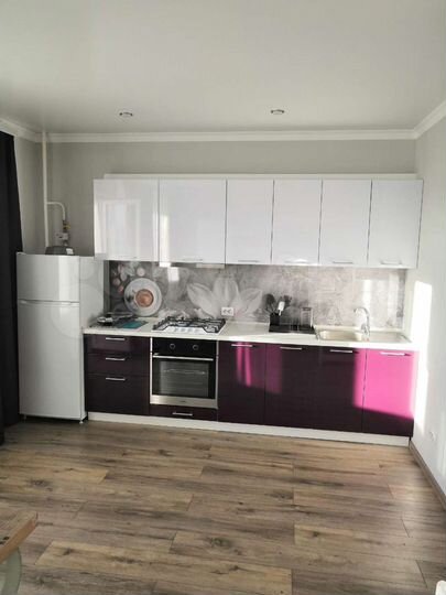 1-к. квартира, 60 м², 7/10 эт.