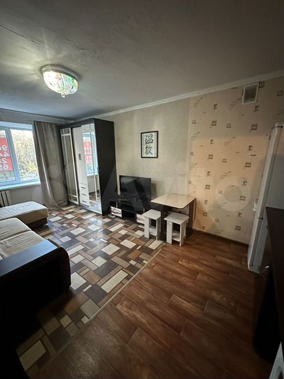 Комната 18 м² в 1-к., 3/5 эт.