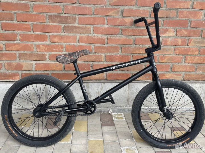 Bmx wtp crysis 2020