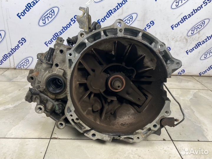 МКПП Mazda Mazda6 GG 1.8 (L813) 2004