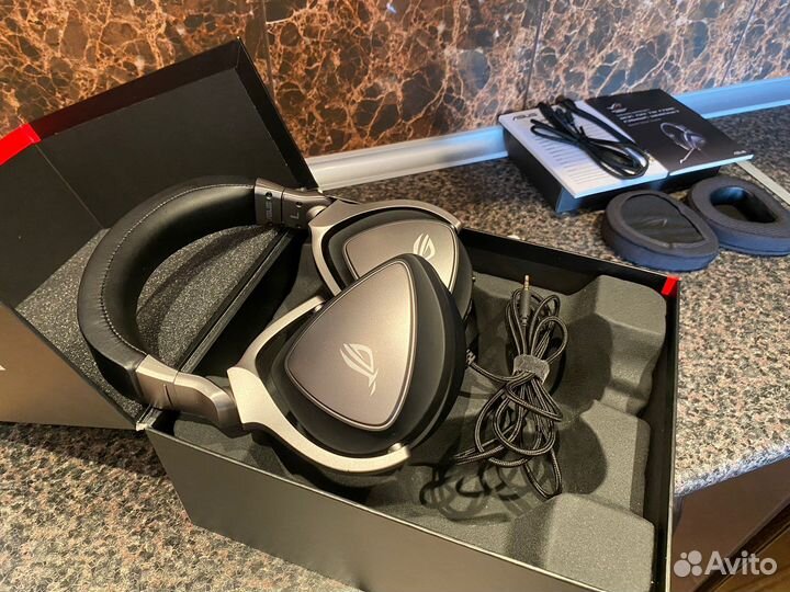 Наушники Asus Rog Delta Core