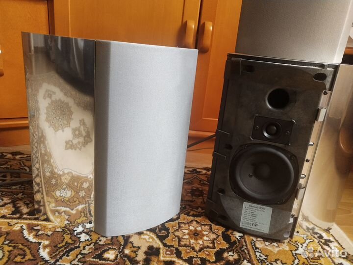 Продам активные колонки Bang Olufsen Beolab 4000