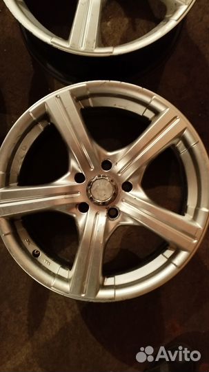 Диски литые, R16, 5х105, 4 шт