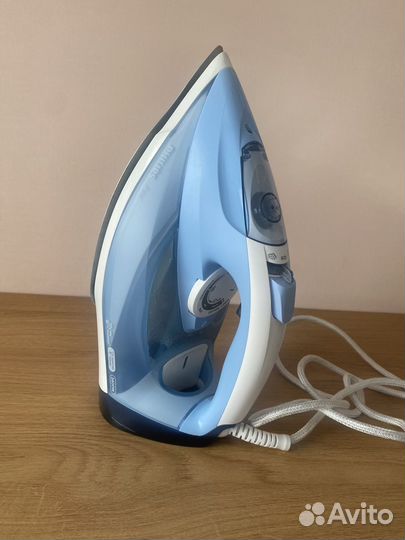 Утюг philips azur