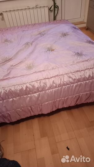 Покрывало на 2 х спальную кровать