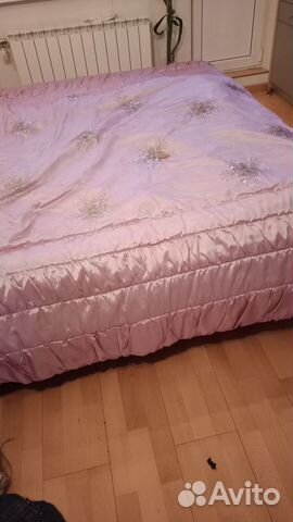 Покрывало на 2 х спальную кровать