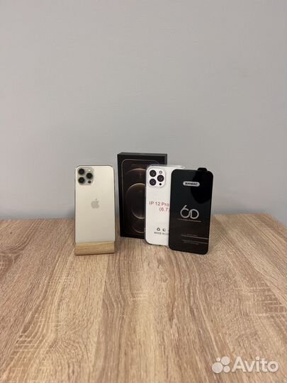 iPhone 12 Pro Max, 512 ГБ