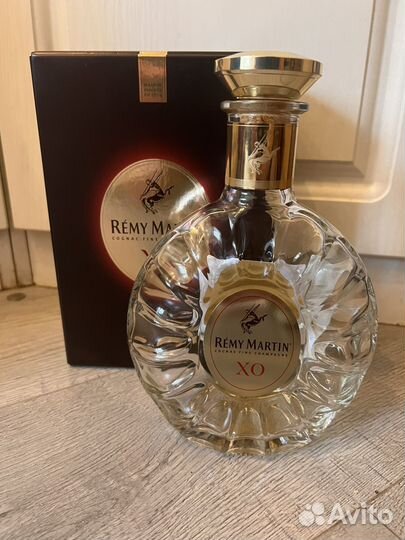 Графин Remi Martin XO