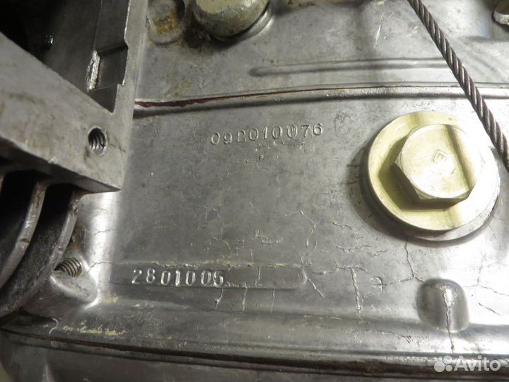 Двигатель муравей