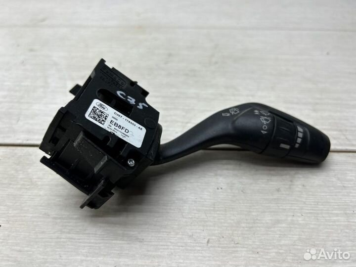 Подрулевой переключатель дворников Ford Transit 8