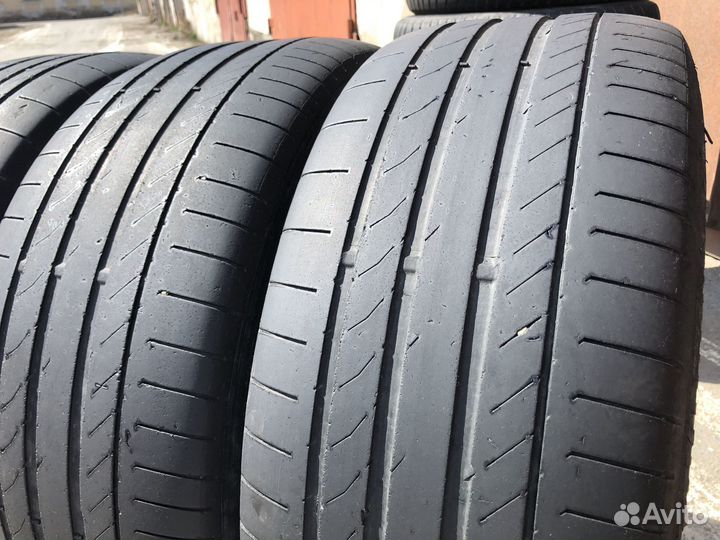 Continental ContiSportContact 5 255/55 R18