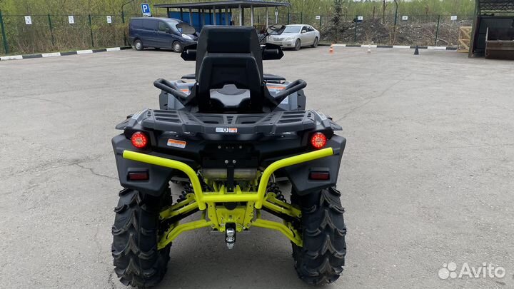 Stels 650 Guepard 2.0 eps 2024