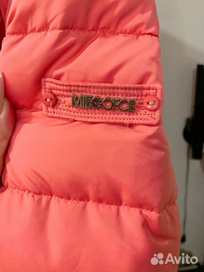 Пуховик женский 46 48 размер