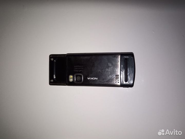 Nokia 6500 Slide