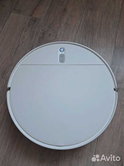 Робот пылесос xiaomi mi robot vacuum mop 2 lite