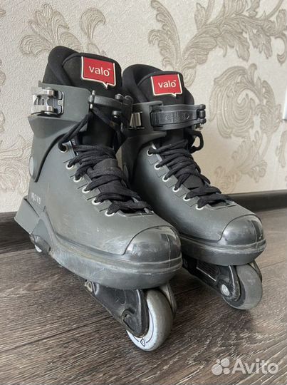 Агрессивные ролики 39 valo v13