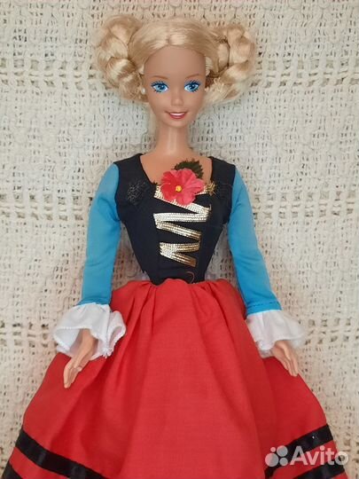 Кукла барби German