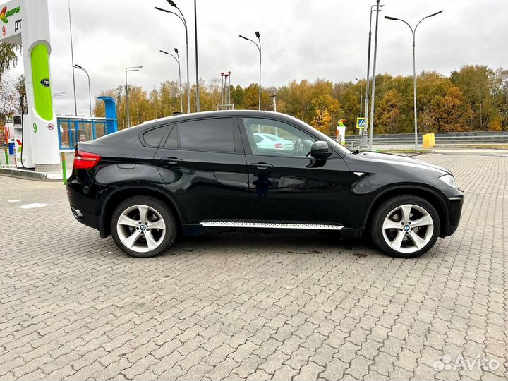 BMW X6 3.0 AT, 2011, 200 000 км