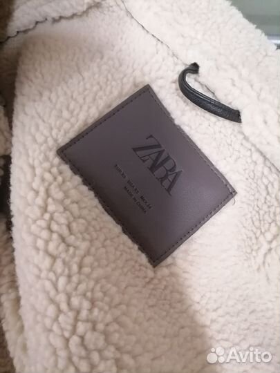 Дубленка женская