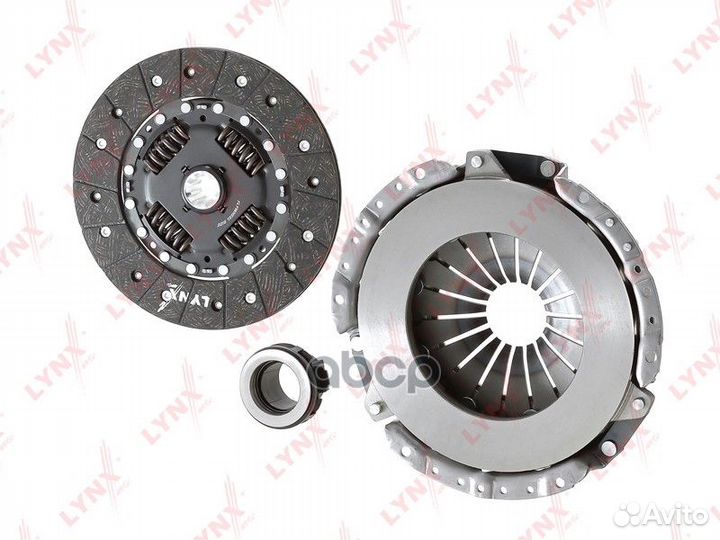 Комплект сцепления GAZ Gazelle/Gazelle Next 2.8D