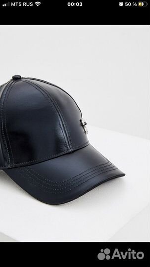 Karl lagerfeld бейсболка